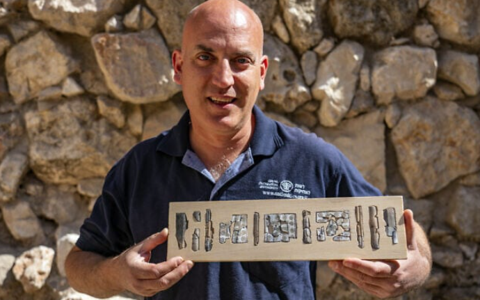 Mạng lưới giao thương quốc tế liên quan đến nhiều chi tiết trong Cựu Ước